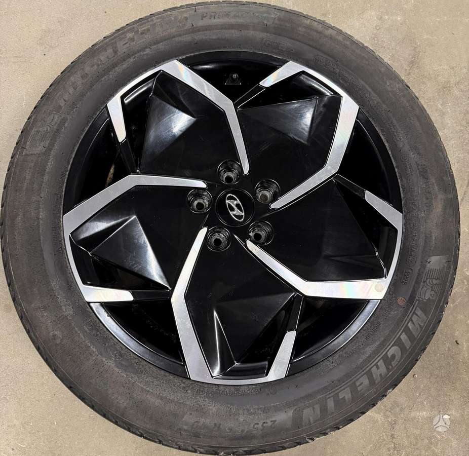 Hyundai, light alloy, R19