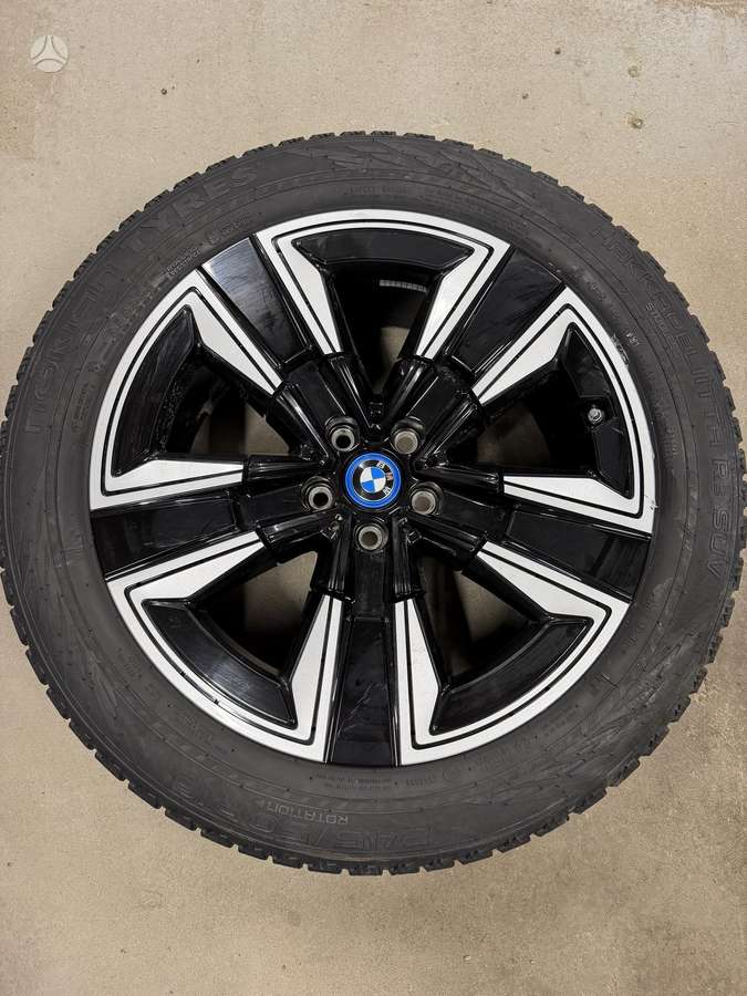 BMW, легкосплавные , R19