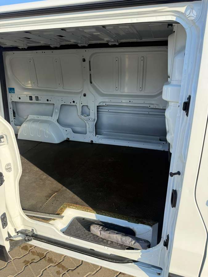 Renault Trafic, 2.0 l., cargo van