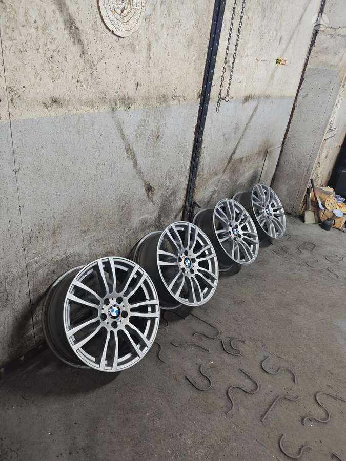 BMW, lengvojo lydinio, R19