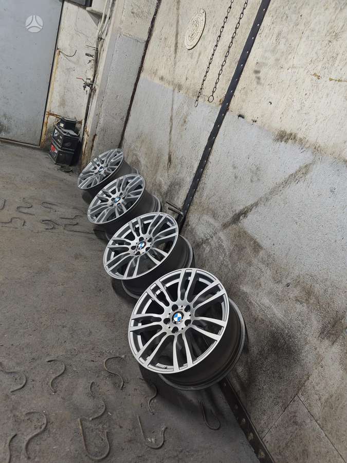 BMW, легкосплавные , R19