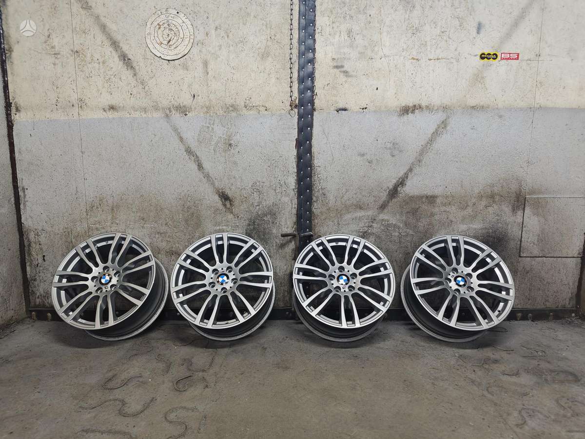BMW, light alloy, R19