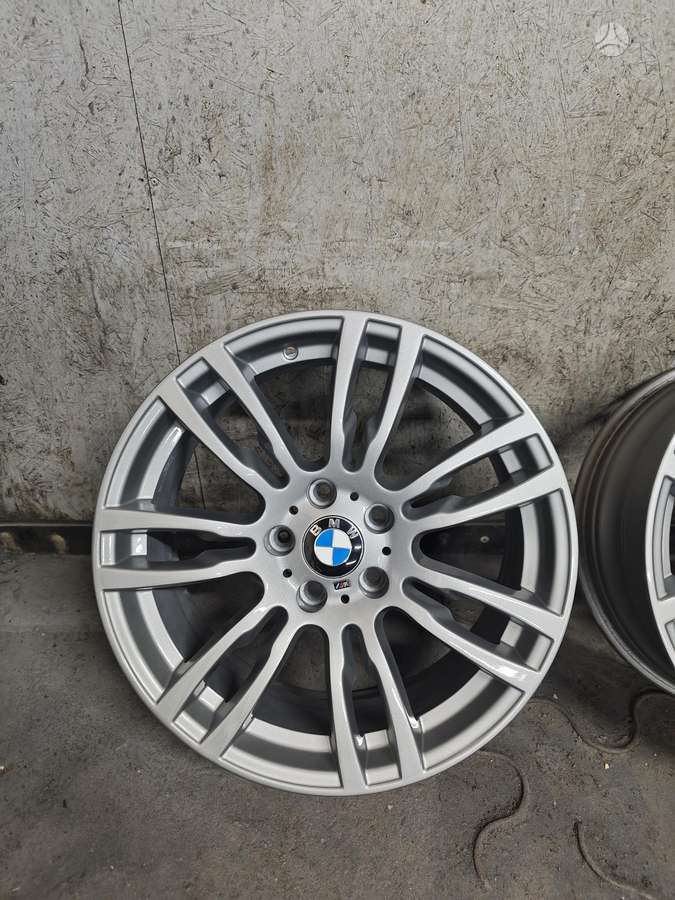 BMW, легкосплавные , R19