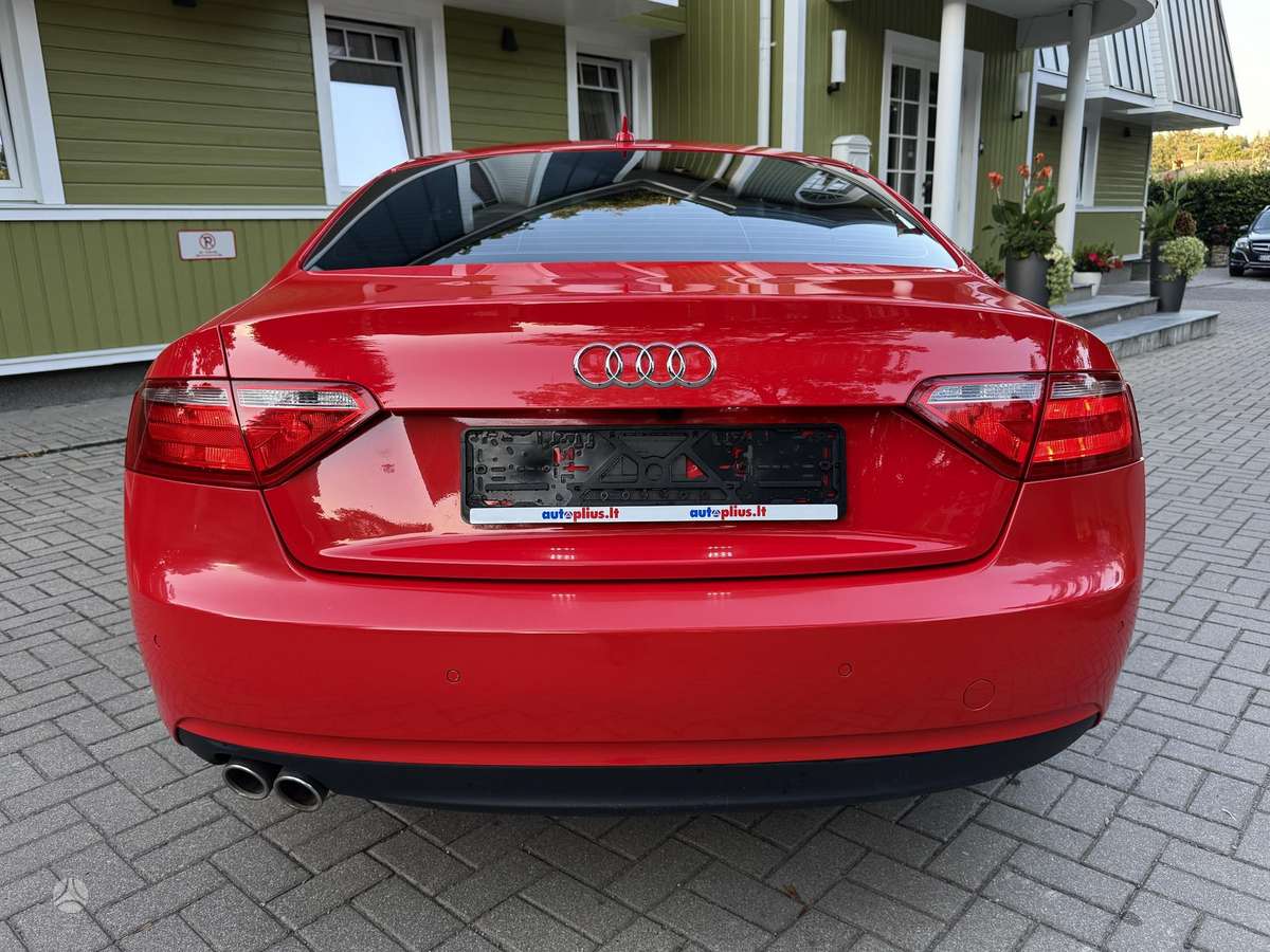Audi A5, 2.0 l., Купе (coupe)