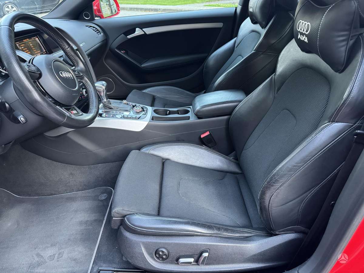 Audi A5, 2.0 l., coupe