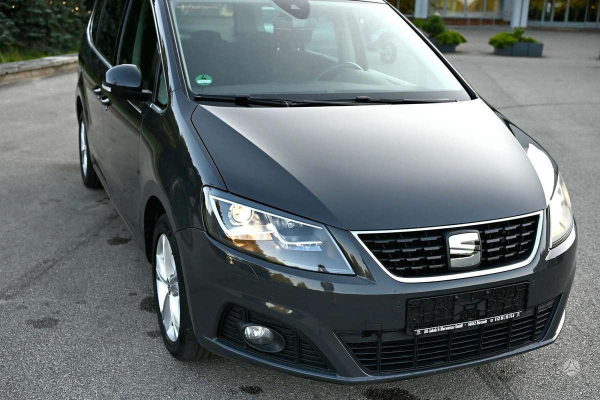 SEAT Alhambra - 1