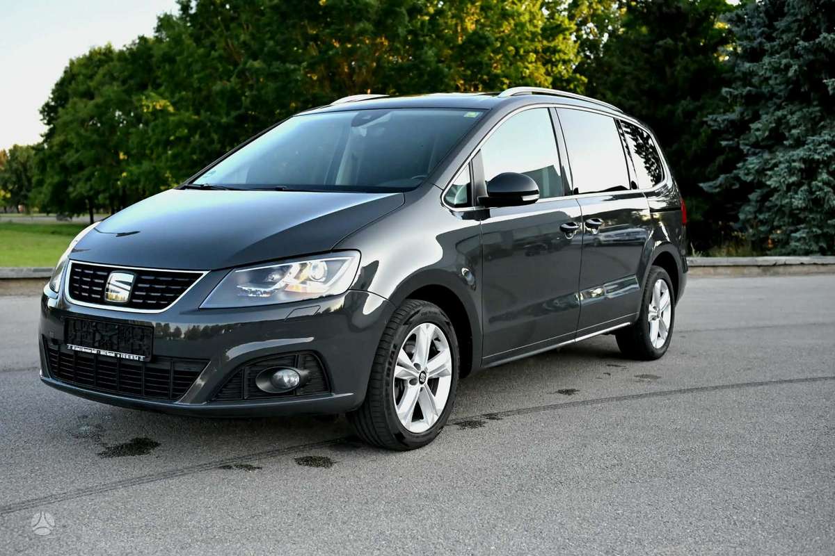 SEAT Alhambra - 2