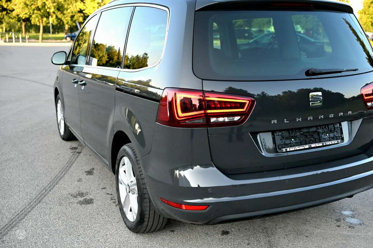 SEAT Alhambra - 4