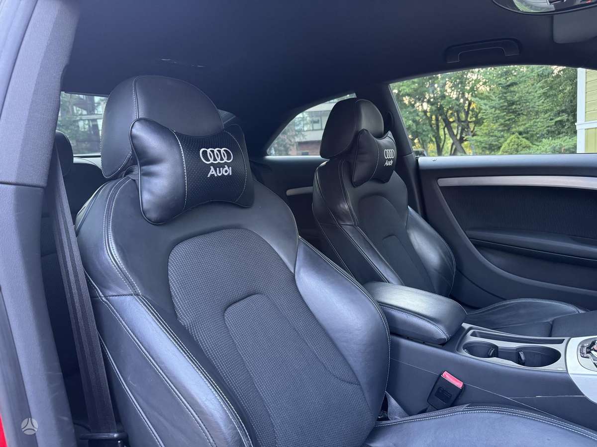 Audi A5, 2.0 l., coupe