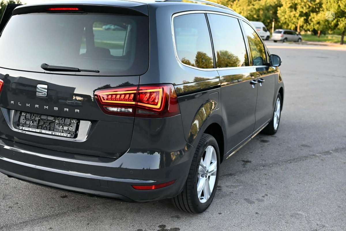 SEAT Alhambra - 3