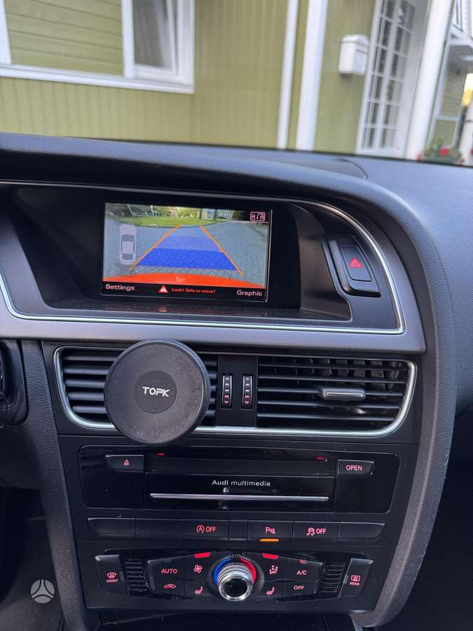 Audi A5, 2.0 l., coupe