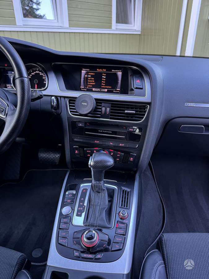 Audi A5, 2.0 l., coupe