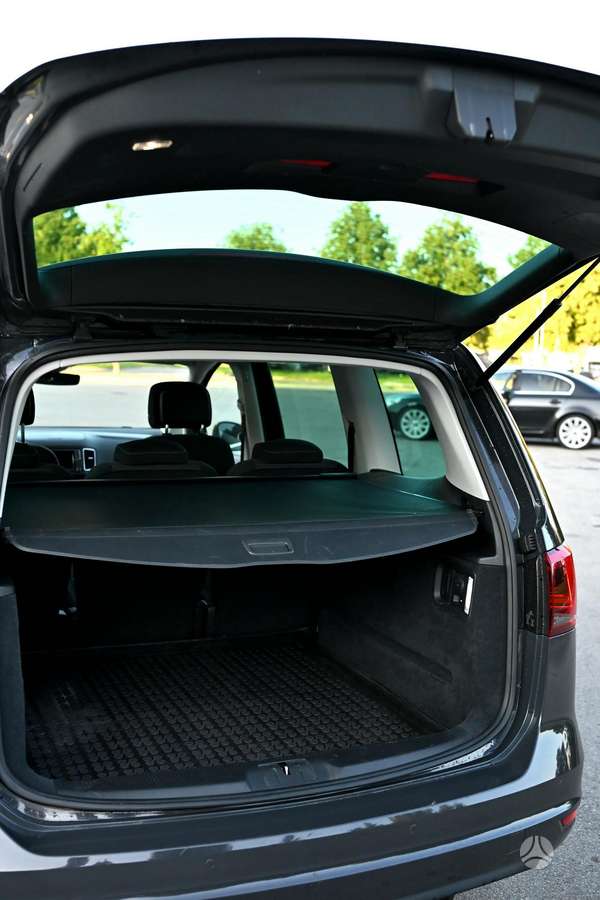 SEAT Alhambra - 7