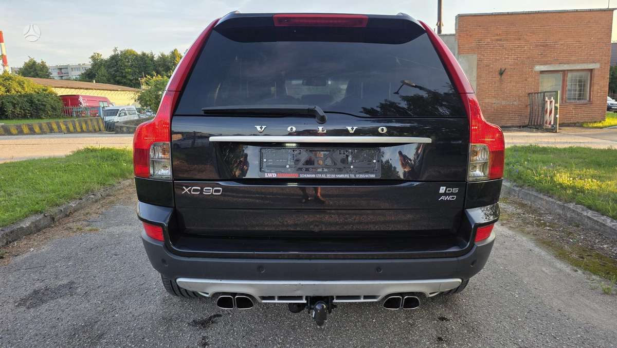 Volvo XC90 - 4