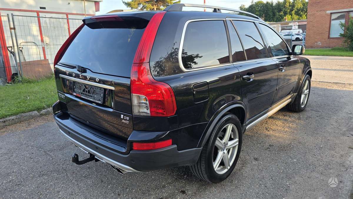 Volvo XC90 - 5