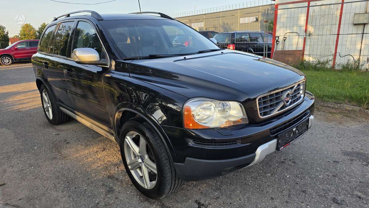 Volvo XC90 - 7