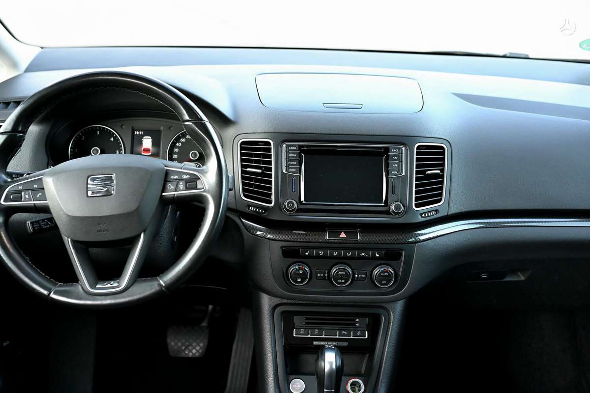 SEAT Alhambra - 9