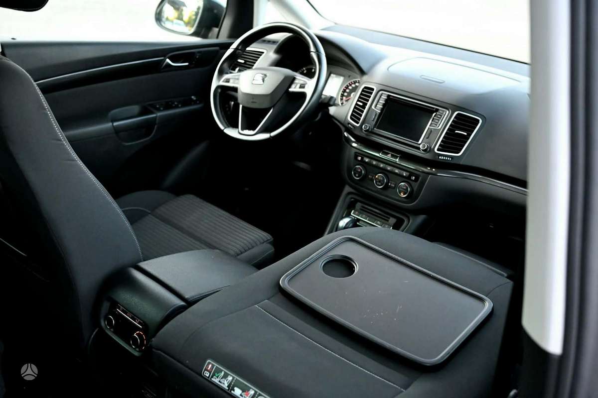 SEAT Alhambra - 12