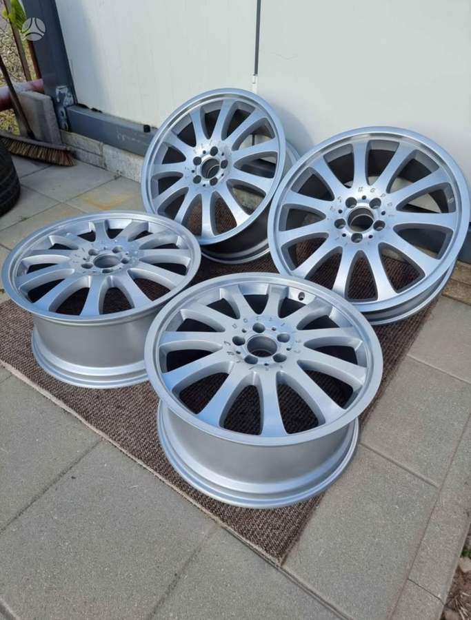 Carlsson, forged, R20
