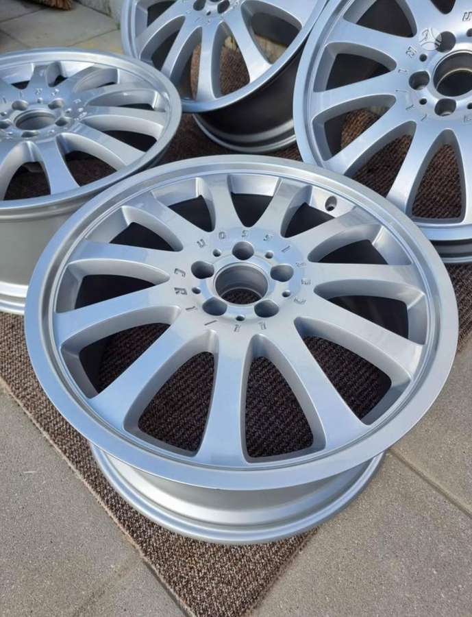 Carlsson, kalti, R20
