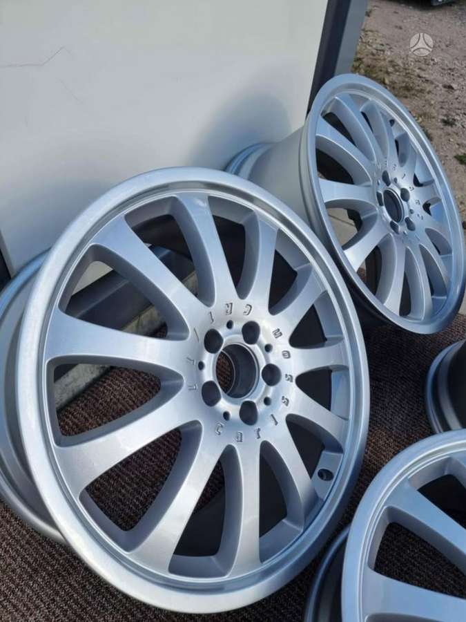 Carlsson, forged, R20