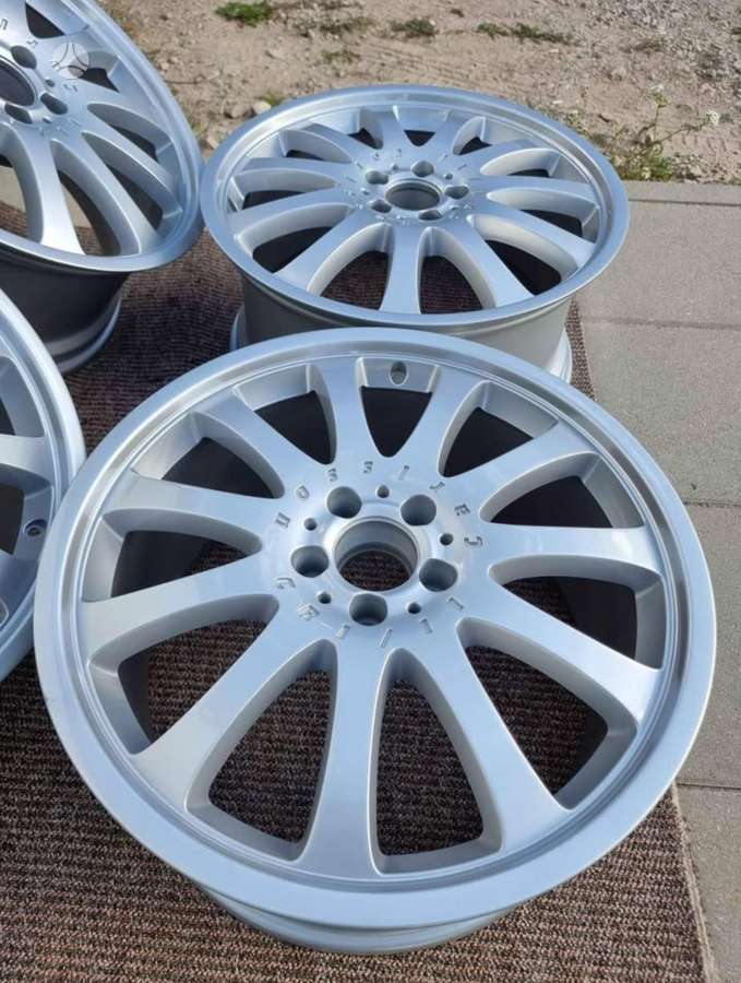 Carlsson, forged, R20