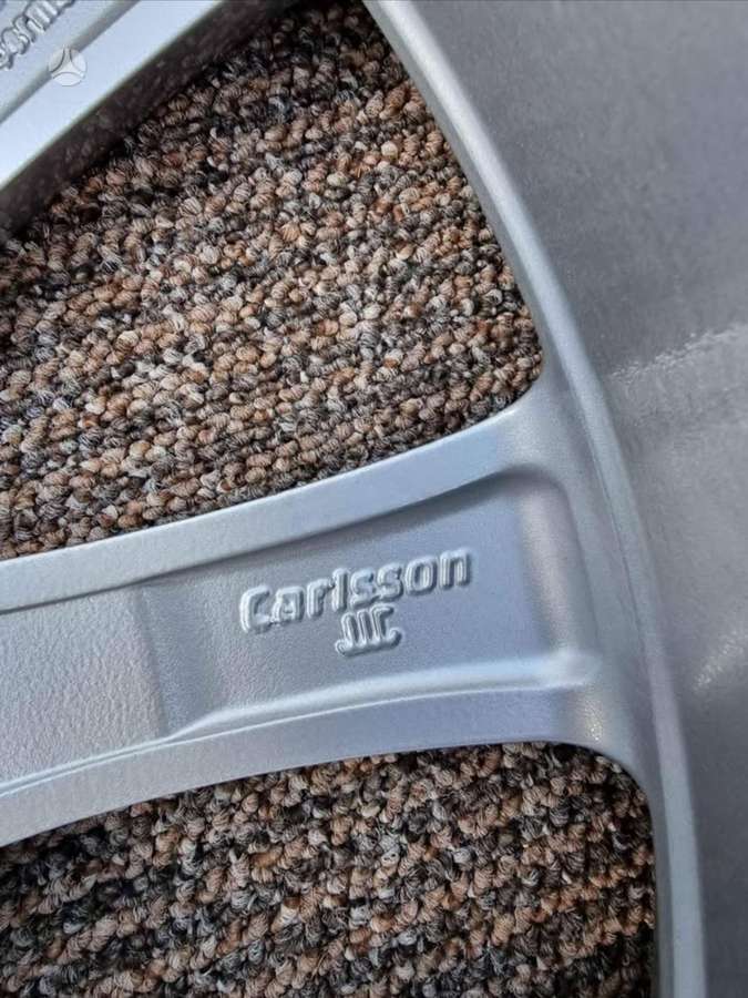 Carlsson, forged, R20