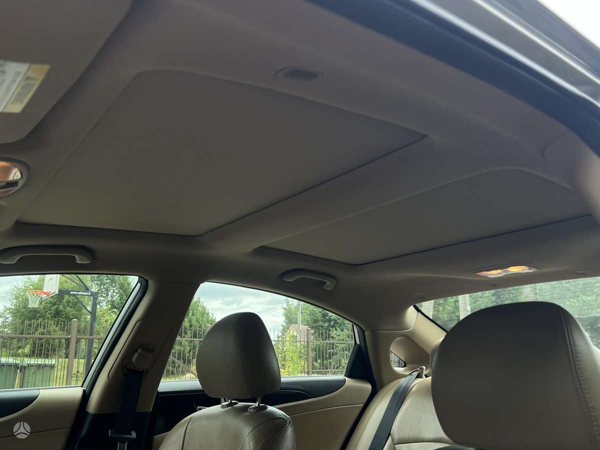 Hyundai Sonata, 2.4 l., Седан