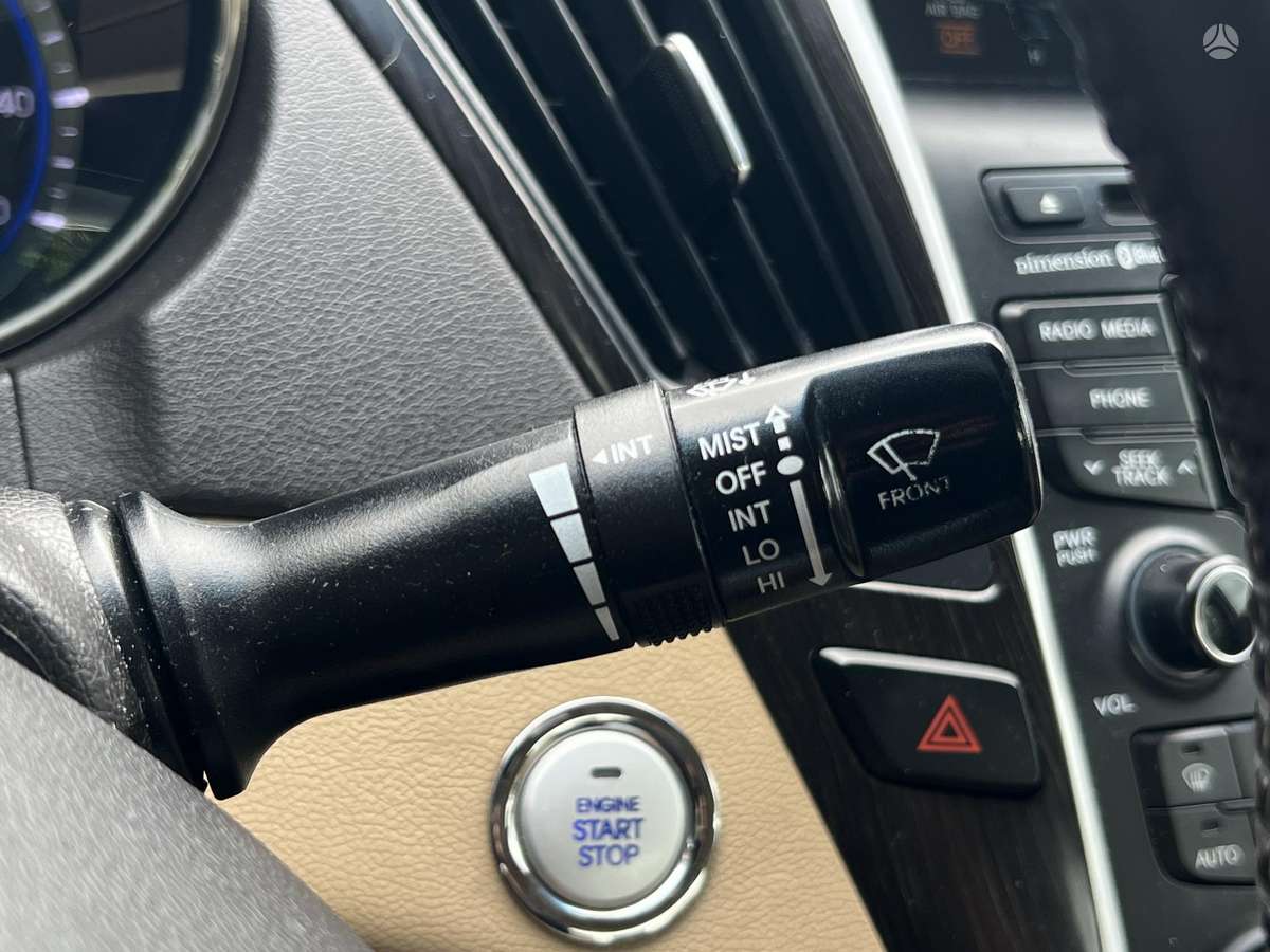 Hyundai Sonata, 2.4 l., Седан