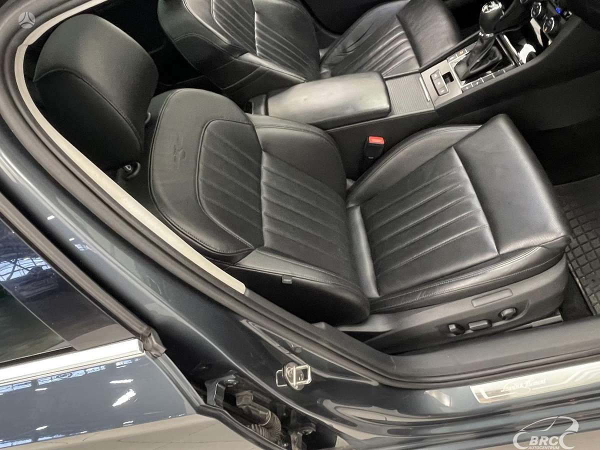 Skoda Superb, 2.0 l., Универсал
