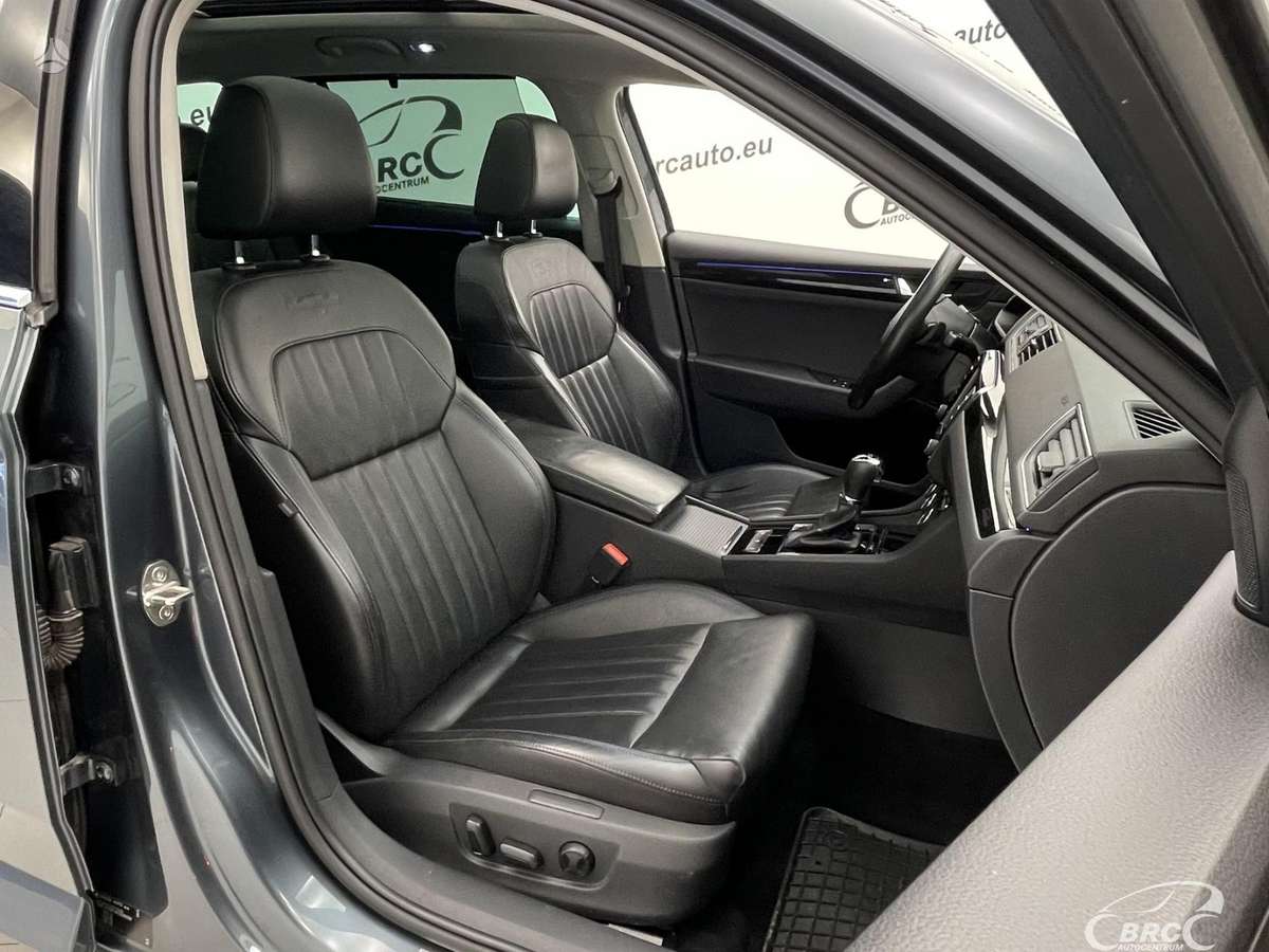 Skoda Superb, 2.0 l., Универсал