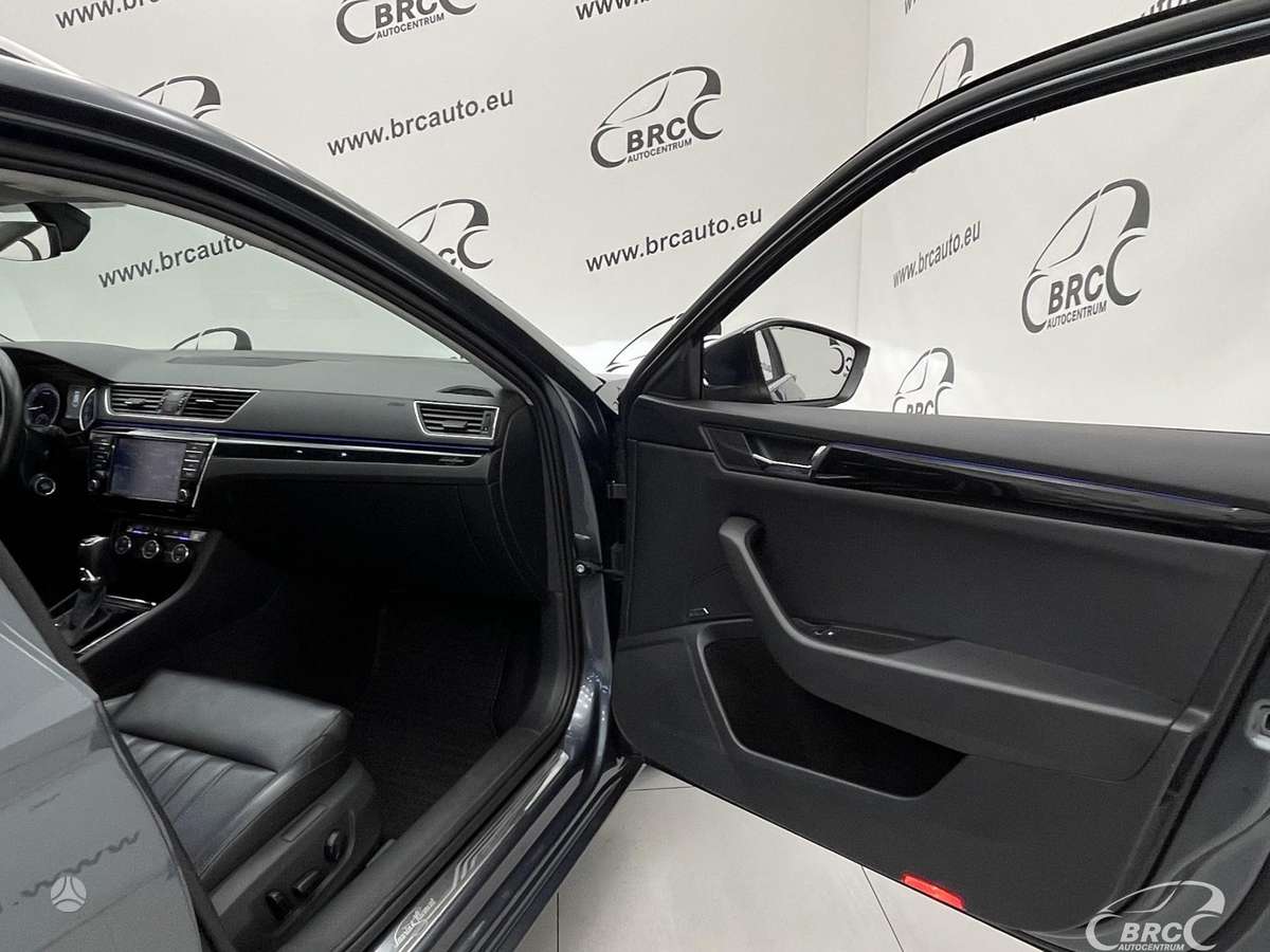 Skoda Superb, 2.0 l., Универсал