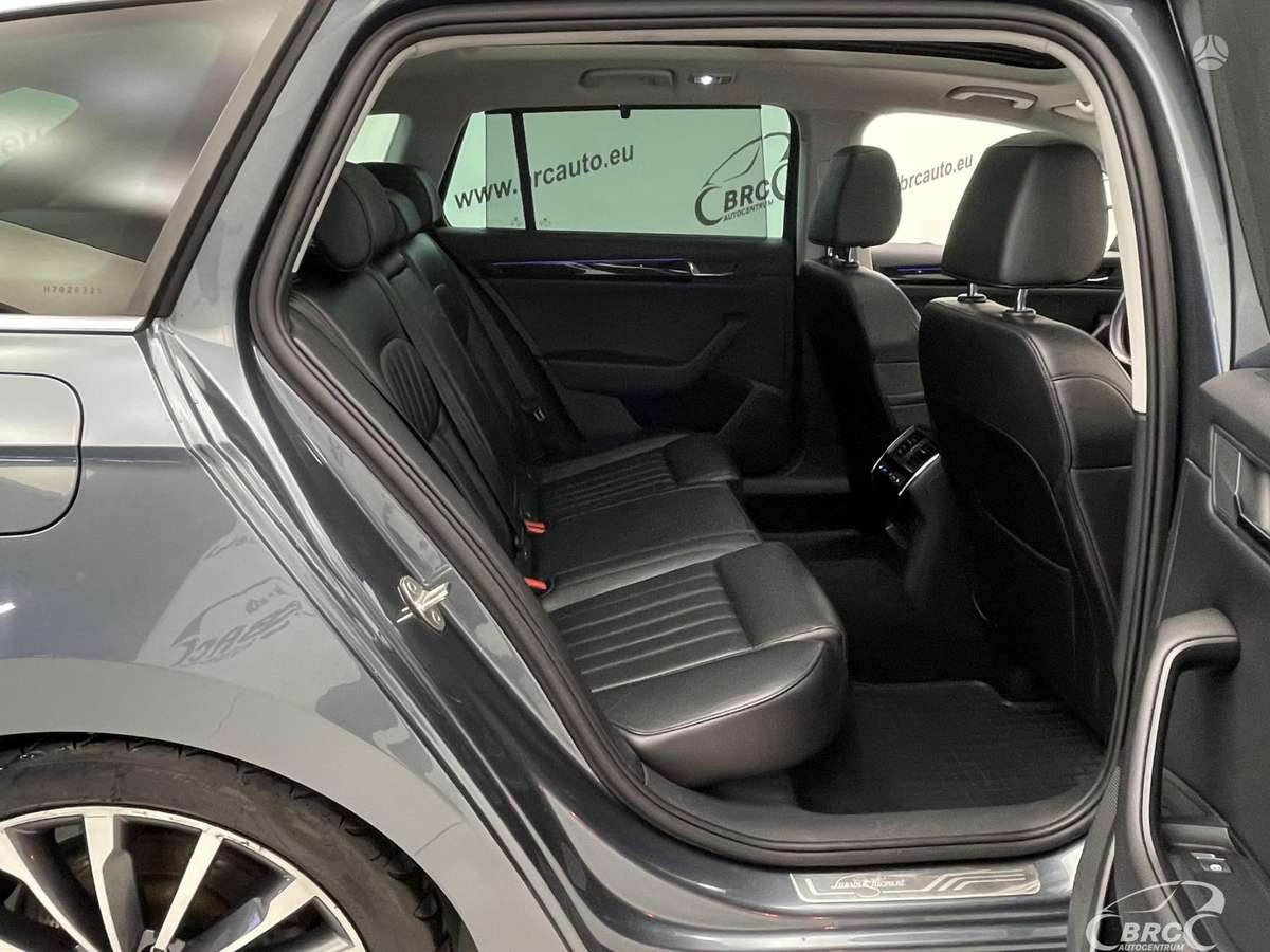 Skoda Superb, 2.0 l., Универсал