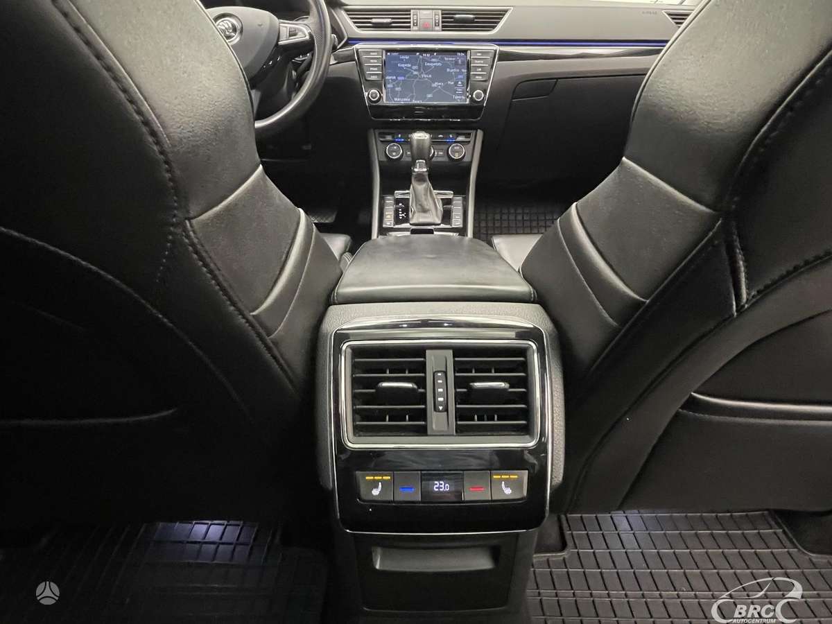 Skoda Superb, 2.0 l., Универсал