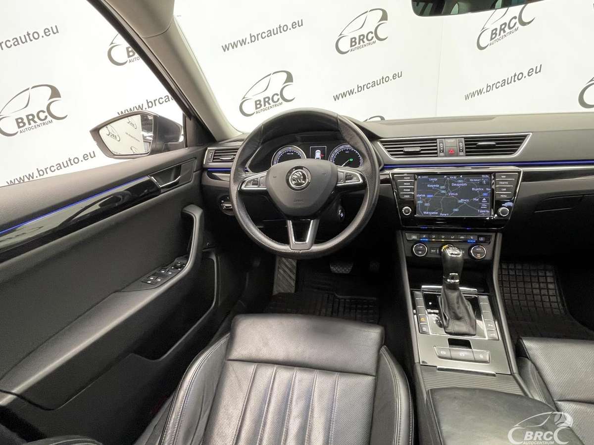 Skoda Superb, 2.0 l., Универсал