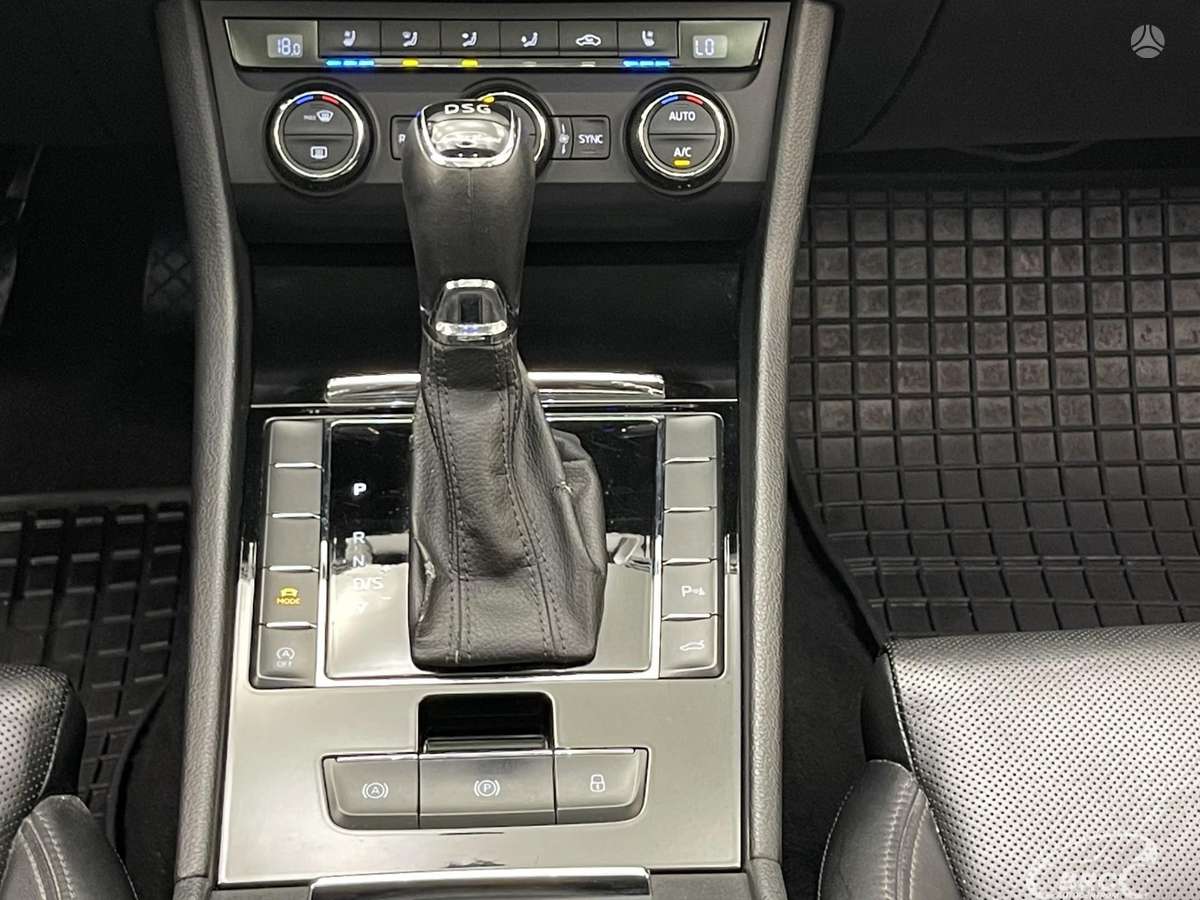 Skoda Superb, 2.0 l., Универсал