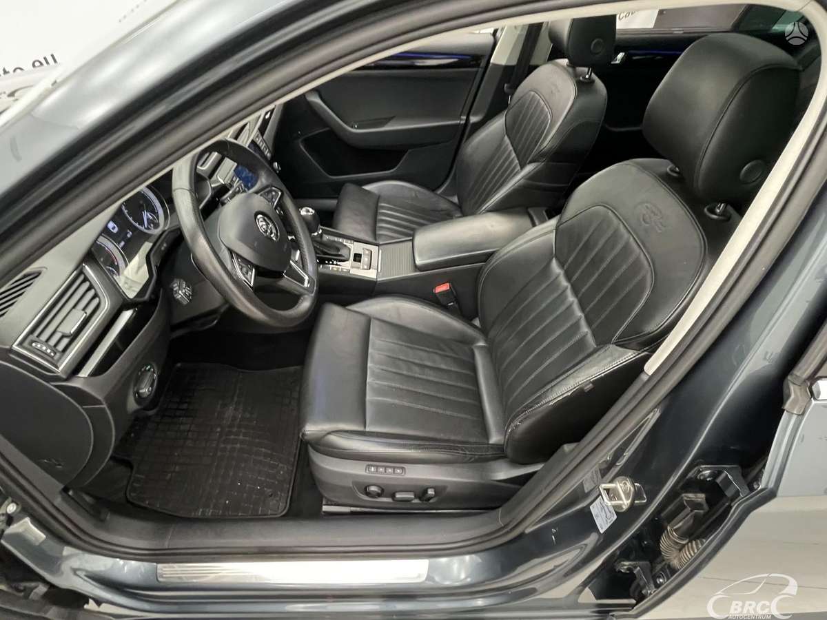 Skoda Superb, 2.0 l., Универсал