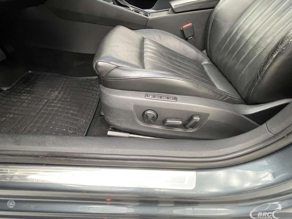 Skoda Superb, 2.0 l., Универсал