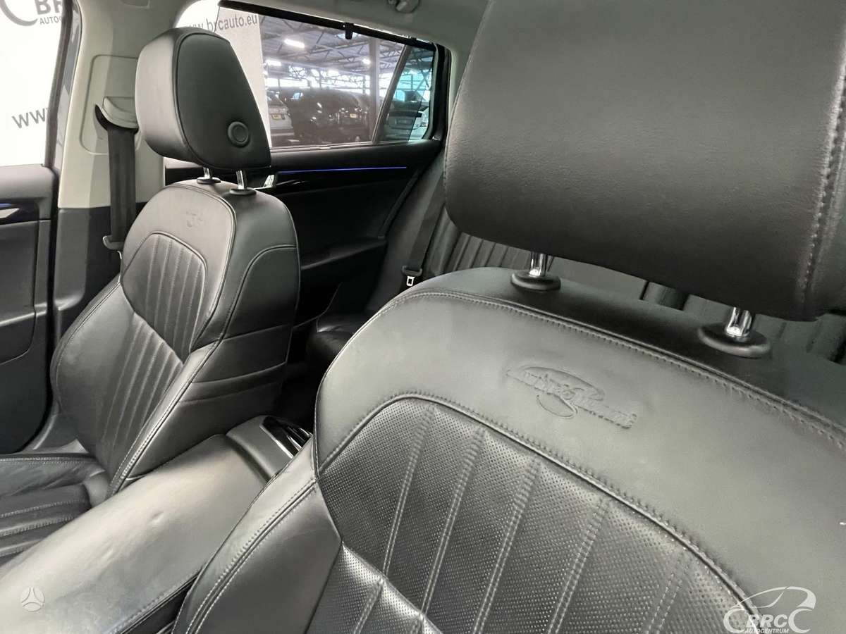Skoda Superb, 2.0 l., Универсал
