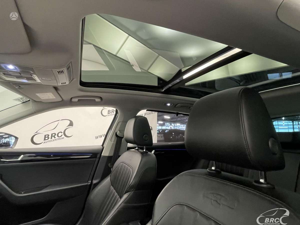 Skoda Superb, 2.0 l., Универсал