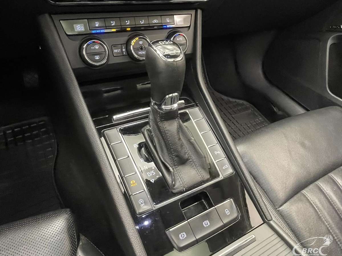 Skoda Superb, 2.0 l., Универсал