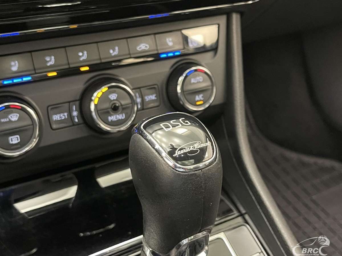 Skoda Superb, 2.0 l., Универсал