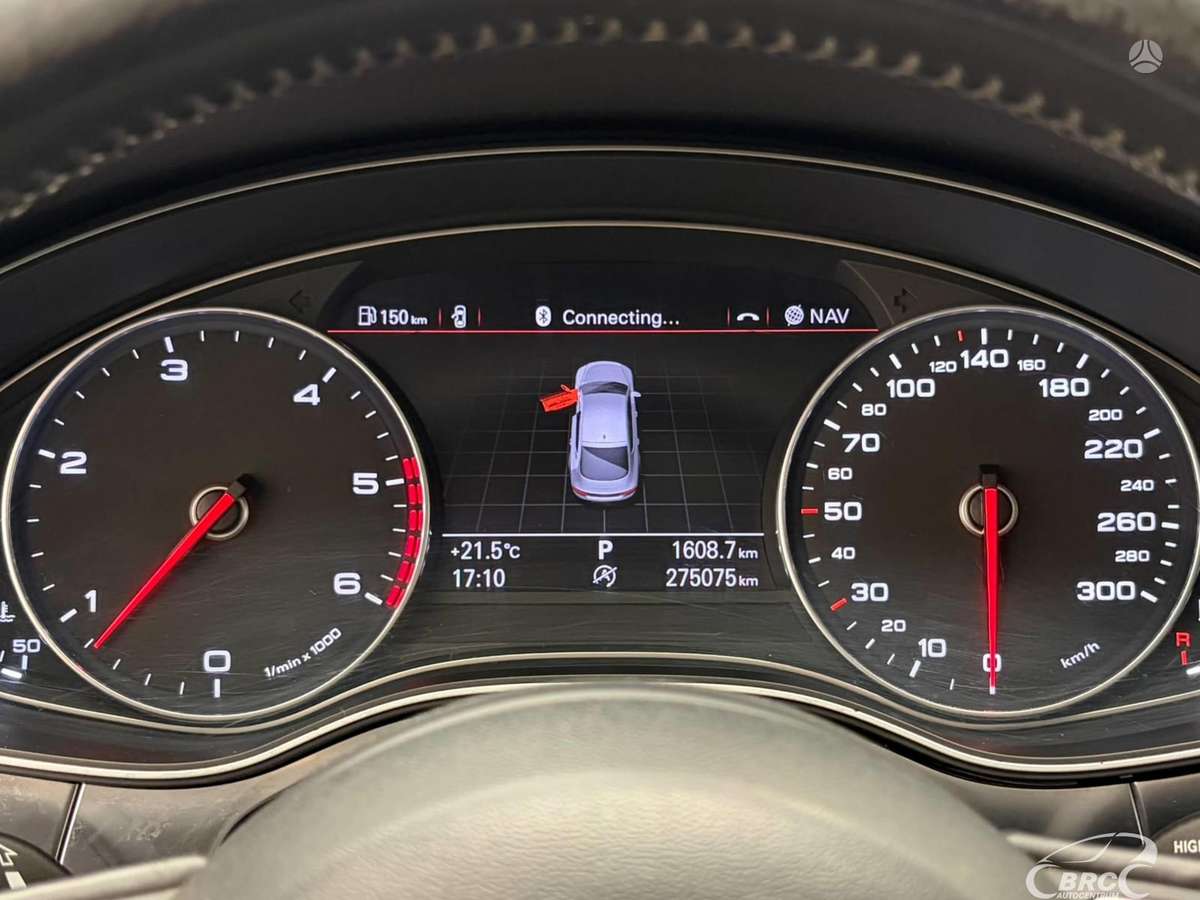 Audi A7, 3.0 l., Седан