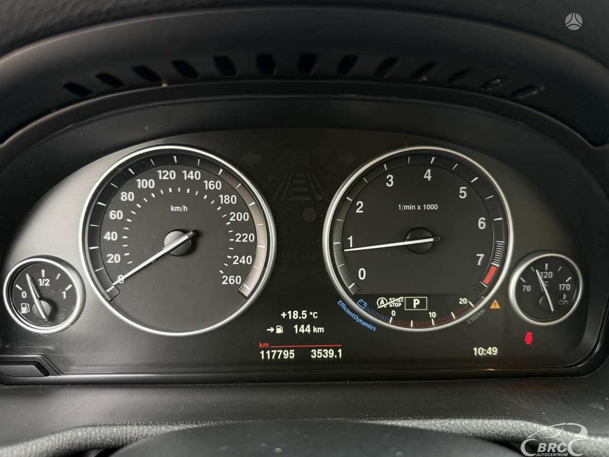 BMW X3, 2.0 l., off-road / crossover