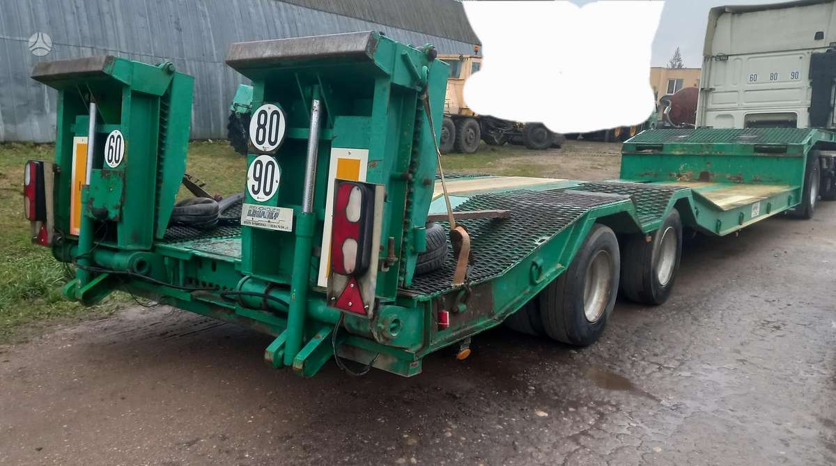 -Kita- LOUAULT, flatbed