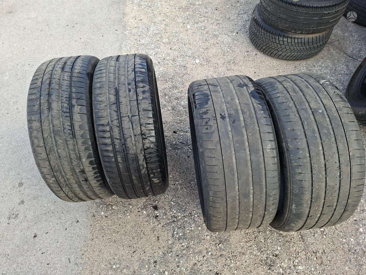 Pirelli, summer 275/35 R20