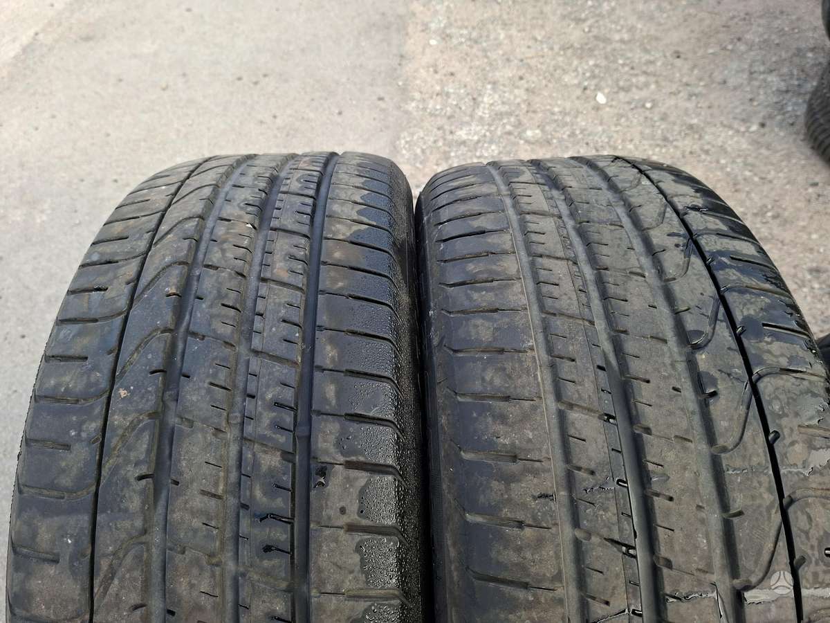 Pirelli, summer 275/35 R20