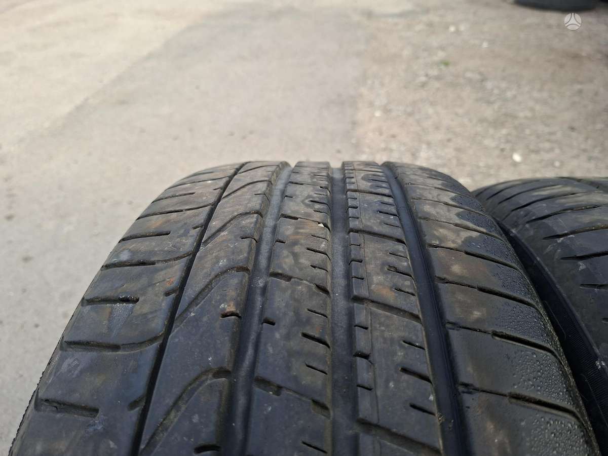 Pirelli, summer 275/35 R20