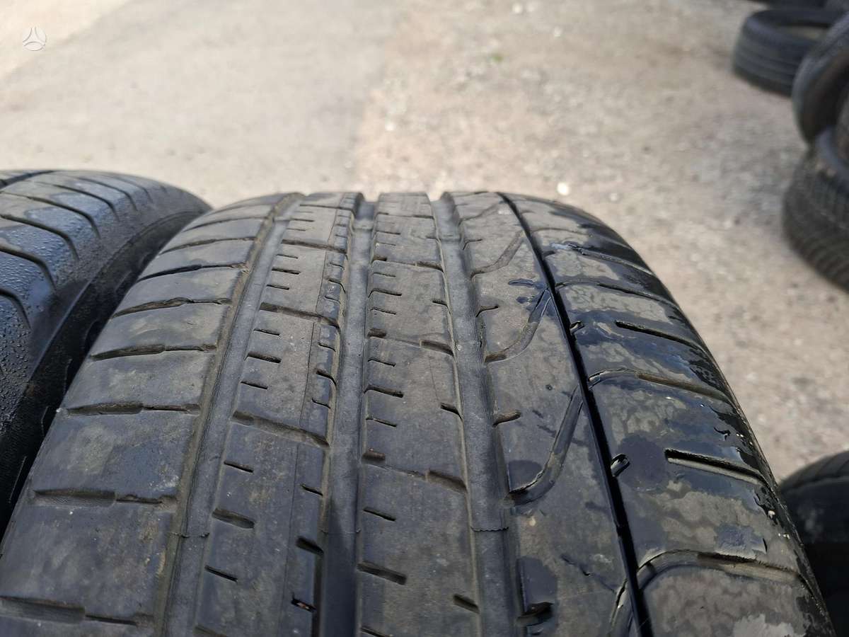 Pirelli, summer 275/35 R20