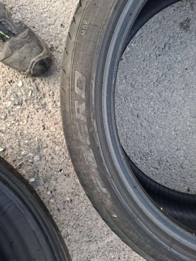 Pirelli, vasarinės 275/35 R20